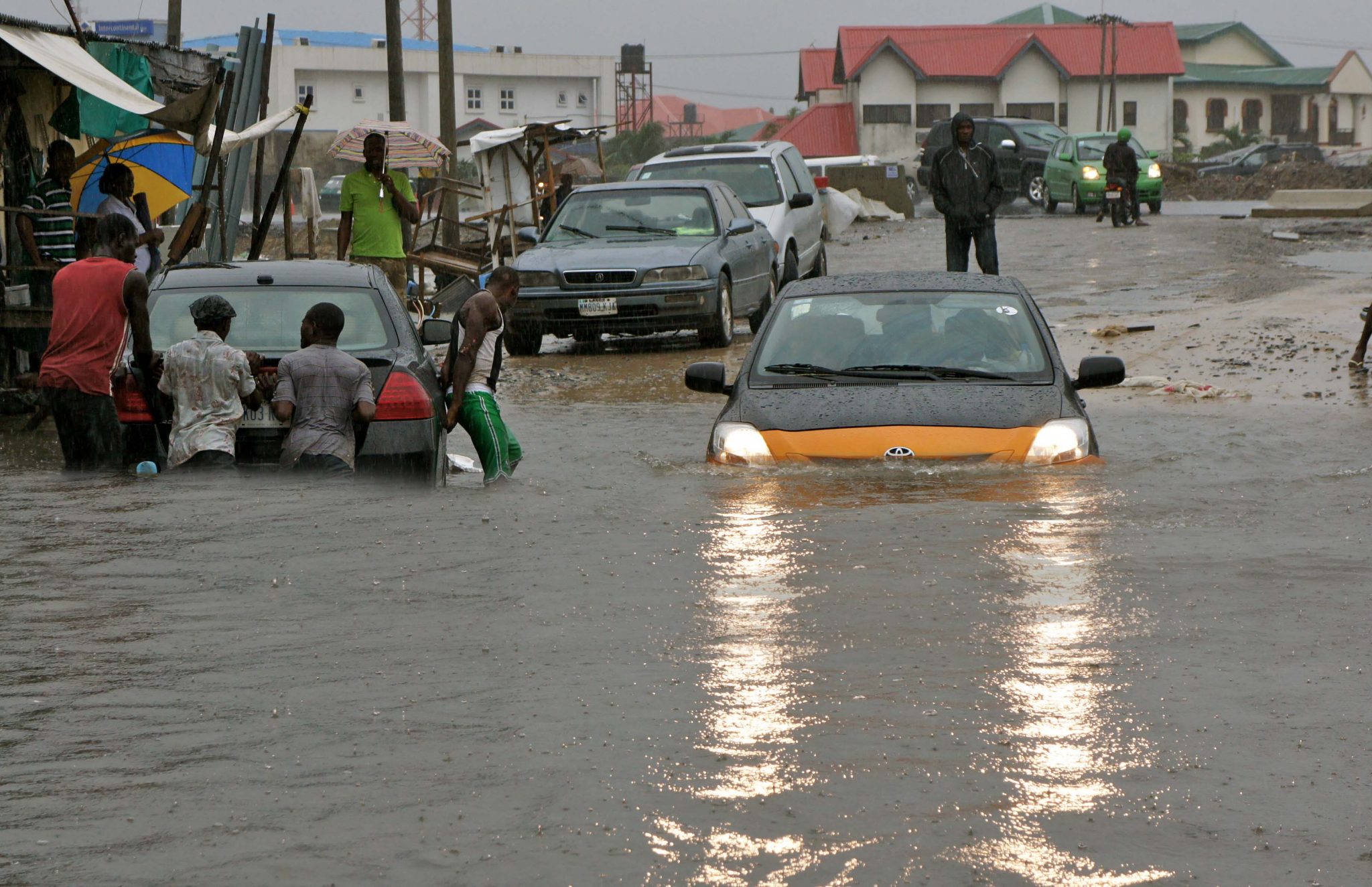 Flooding: Lagos govt confirms 2 deaths in upsurge of acute diarrhoea cases
