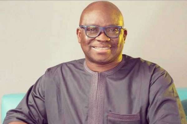 Fayose calls on ICC to probe sacked service chiefs