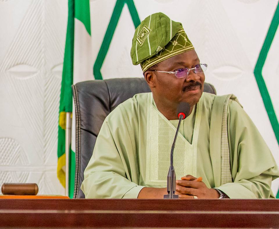 Ajimobi sacks Alao-Akala’s son as council chair for supporting father’s governorship ambition