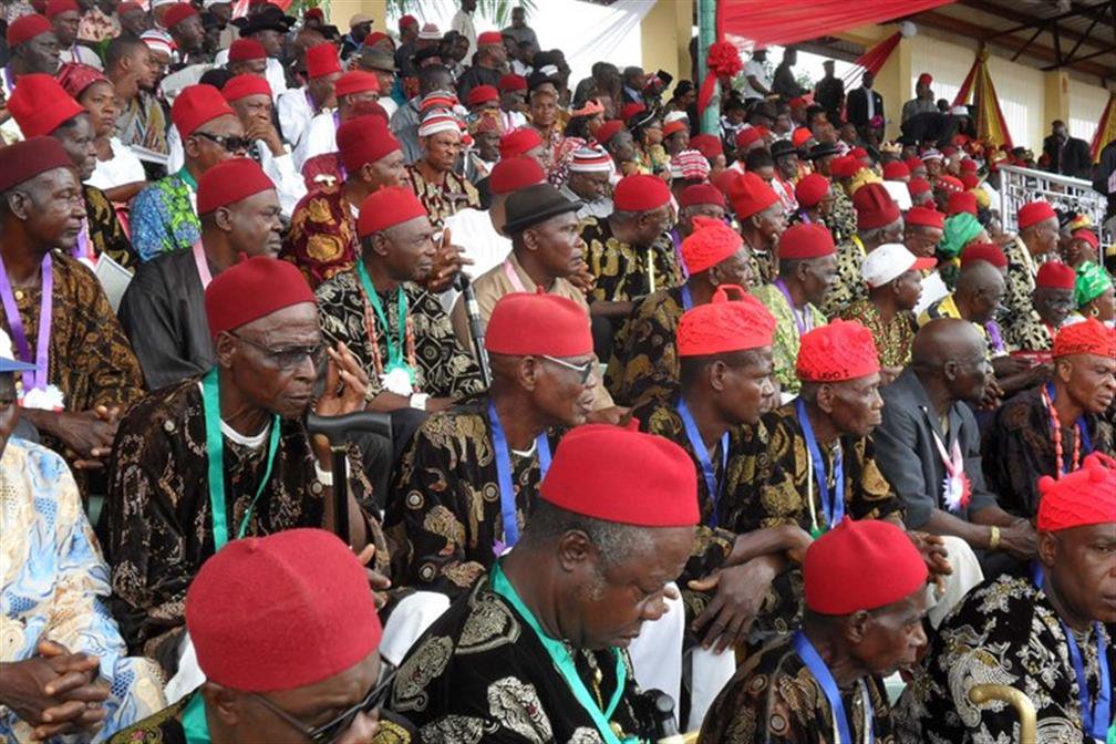 Finally, Ohanaeze, IPOB sheathe swords, agree to work together