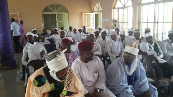 Xmas: Muslim group urges collaboration with Christians to promote peace