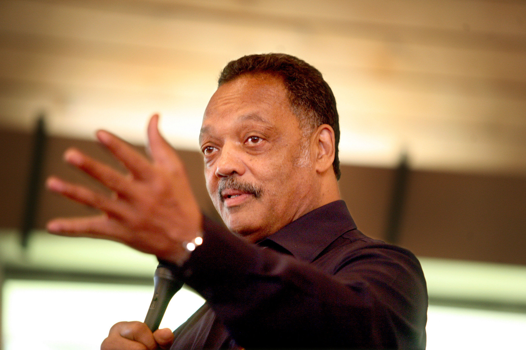 Civil rights at risk under Sessions – Jesse Jackson
