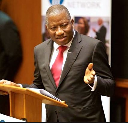 Jonathan congratulates Trump as 45th US president