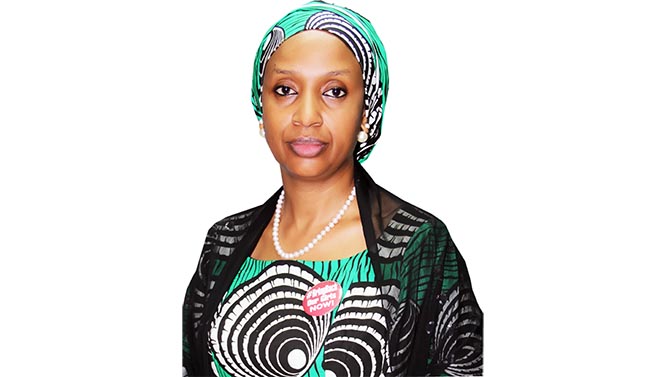 JUST IN: Buhari reappoints Bala-Usman as NPA MD