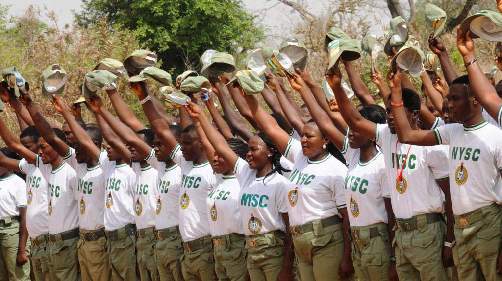 EU donates laptops, smartphones to corpers