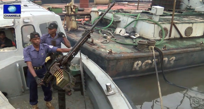 Nigerian Navy