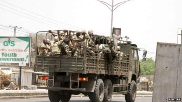 Nigerian Army