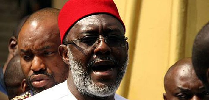 BREAKING: Appeal Court nullifies Metuh’s seven year jail term, orders fresh trial