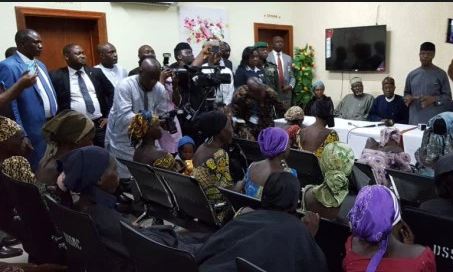 FG offers freed Chibok girls scholarships, jobs
