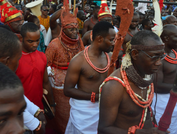 Edo Govt finalizes plans for Oba of Benin 2nd coronation anniversary