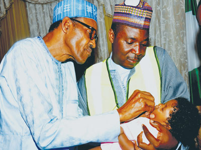 We have not recorded any polio case in Nigeria since 2016 – FG