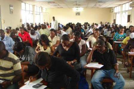 ImageFile: Activist queries educational standards in Nigeria