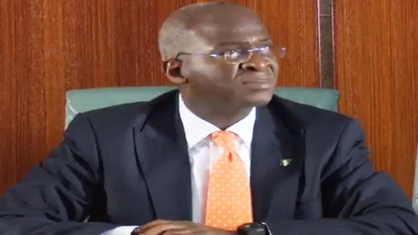 NASS fires back at Fashola over failed roads in Benue