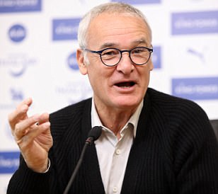 Someone wanted to push me out - ex-Leicester boss Ranieri