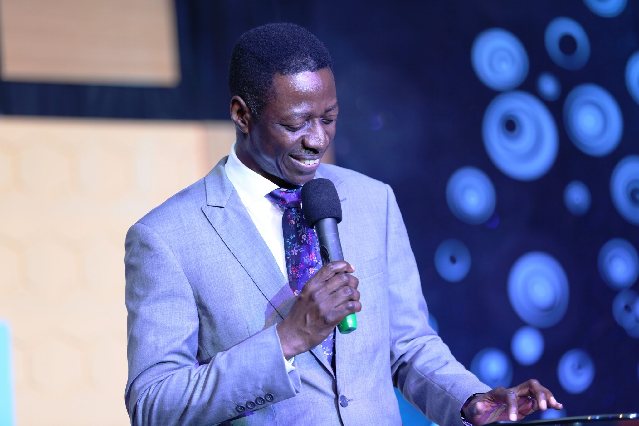 People might shun church services after COVID-19 pandemic – Sam Adeyemi