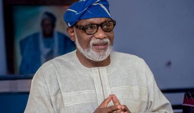 Akeredolu assigns portfolios to new commissioners in Ondo [Full List]