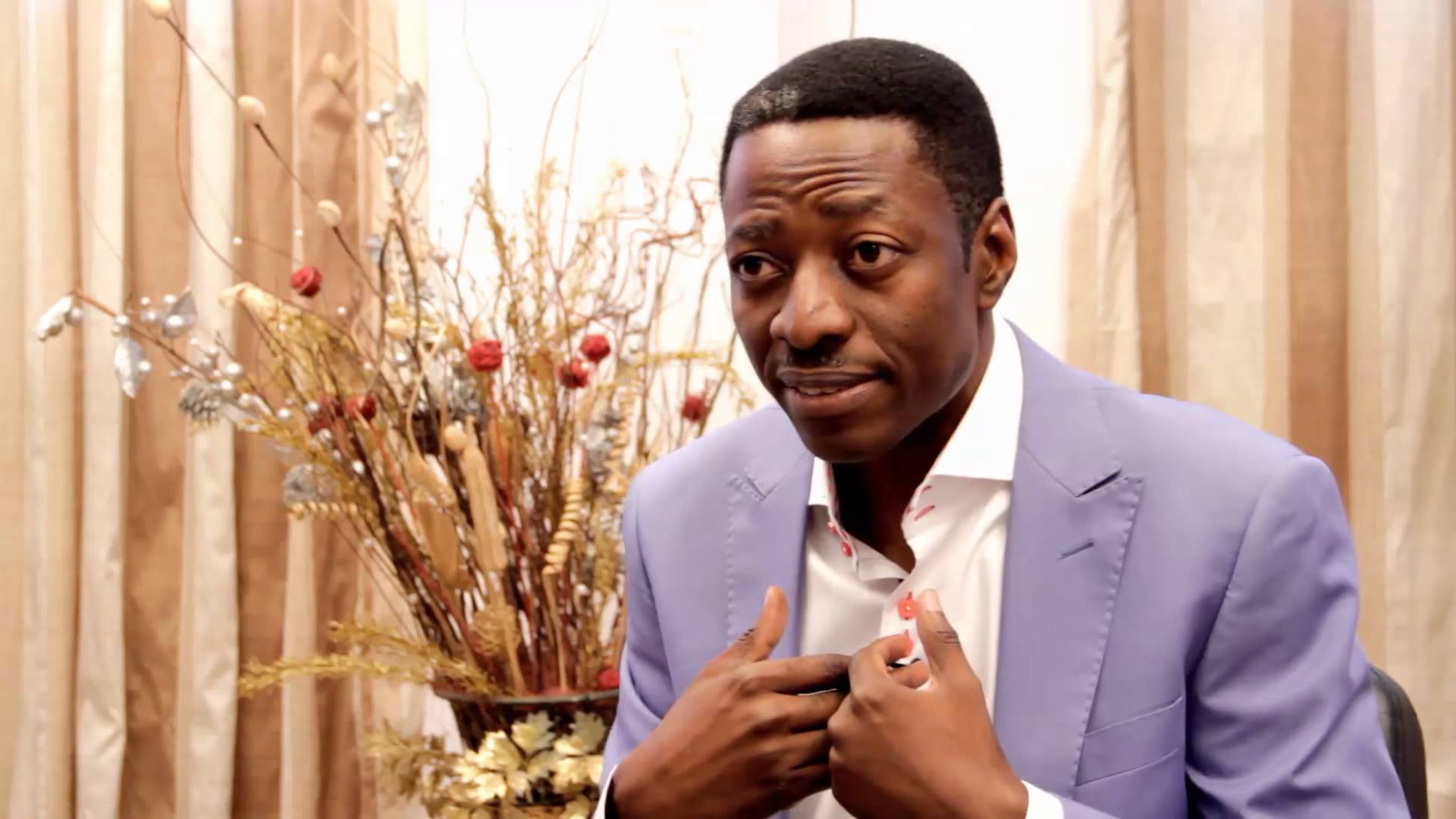 Real reason I relocated to US – Pastor Sam Adeyemi explains