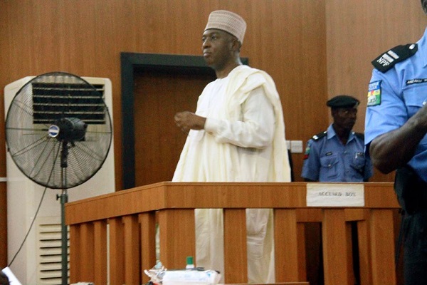 CCT: Again, absence of prosecution witnesses stalls Saraki’s trial