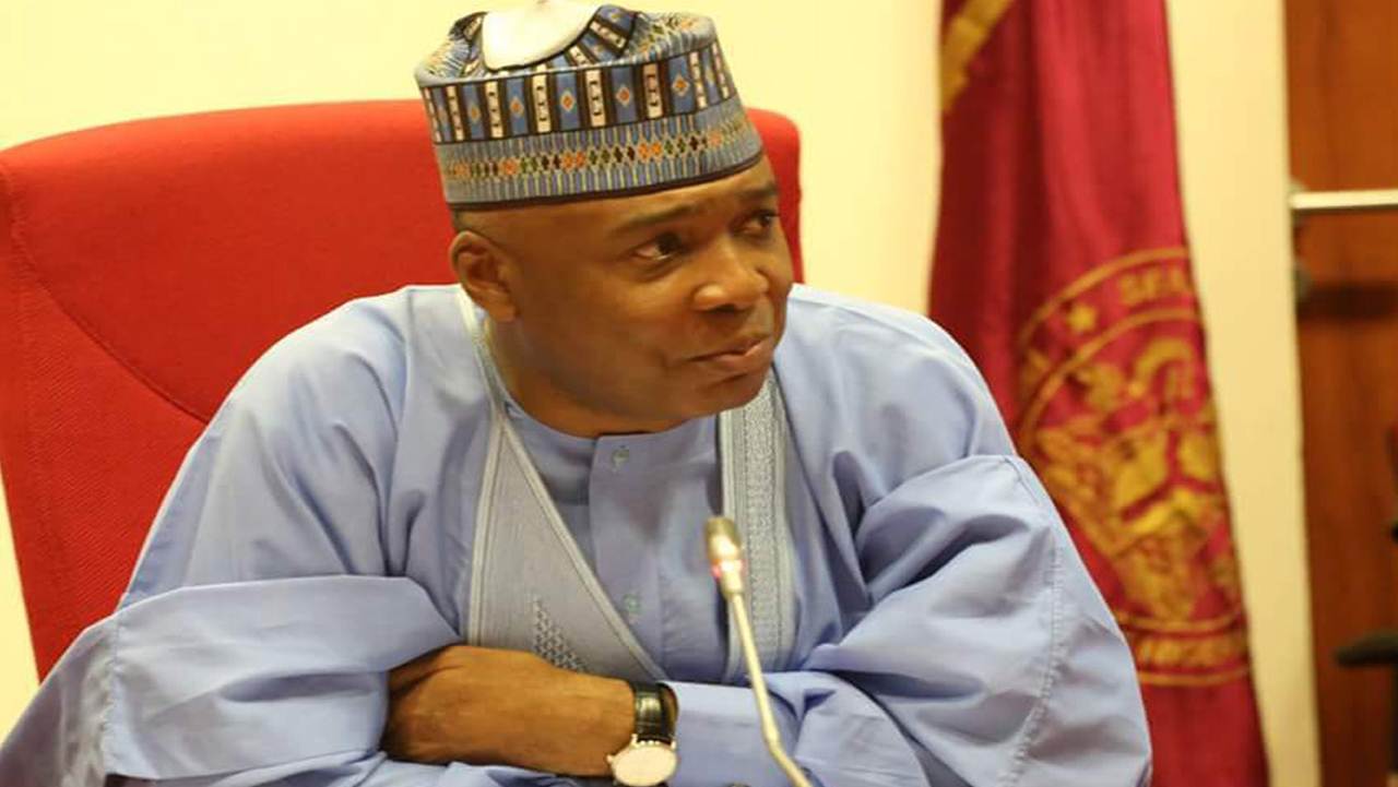 Senate President, Saraki leads NASS delegation on parliamentary visit to U.S
