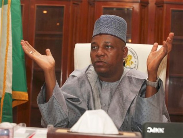 The Police in Borno on Tuesday confirmed that one Mr John Antagav, a steward with Borno Government House,  has committed suicide.