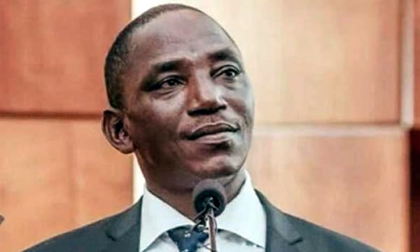 Dalung receives US sports ambassador