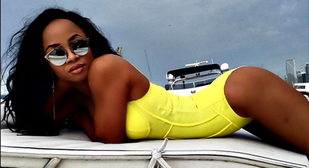 Toke bombshell: I had sex for the first time at the age of 13-Makinwa
