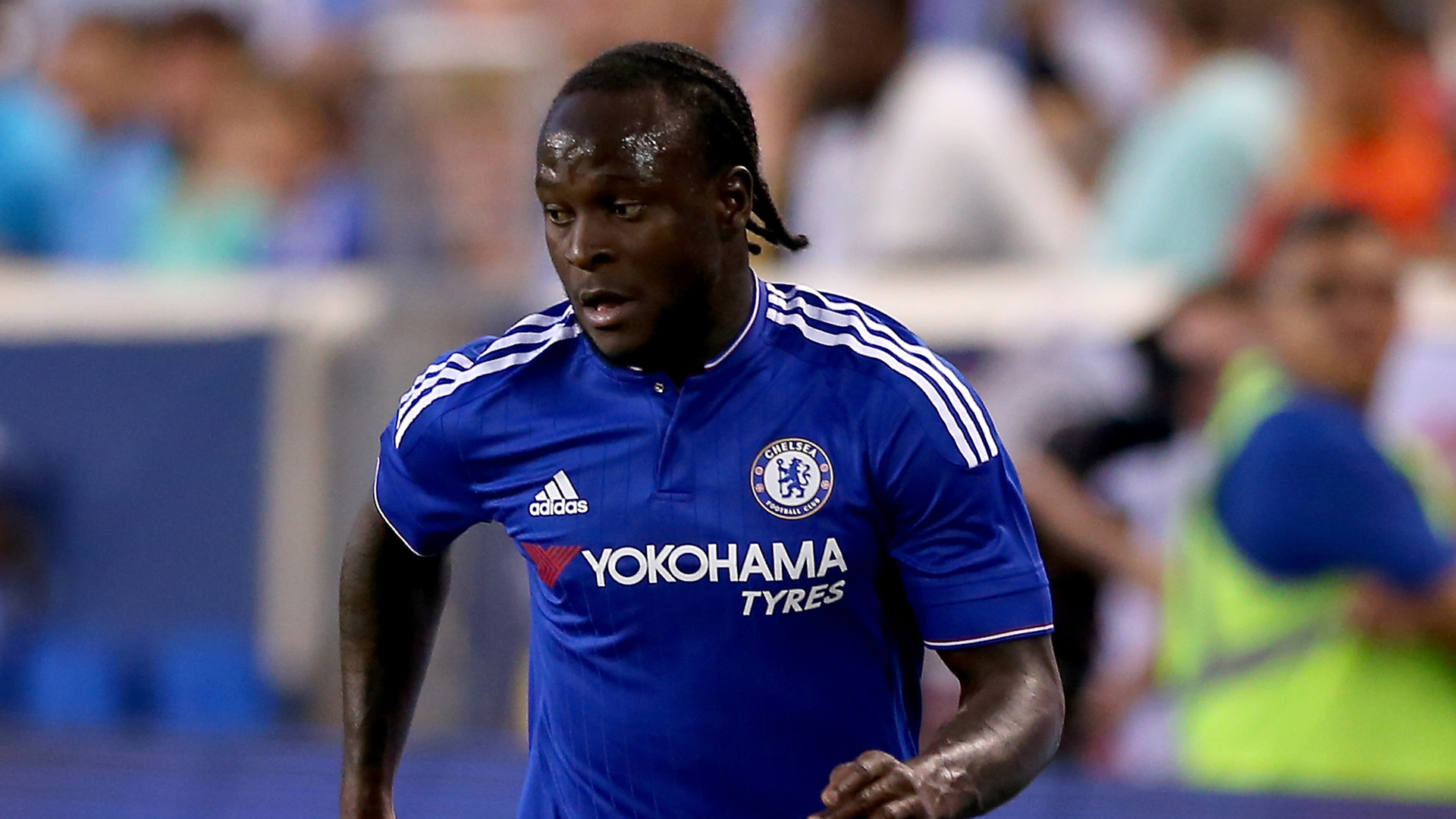 Revealed: Victor Moses wins goal Africa Player  of the Year 2017