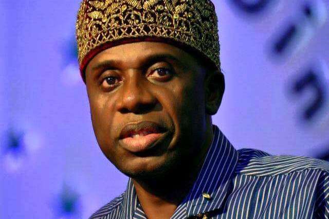 APC nullifies suspension of Amaechi, expulsion of Giadom