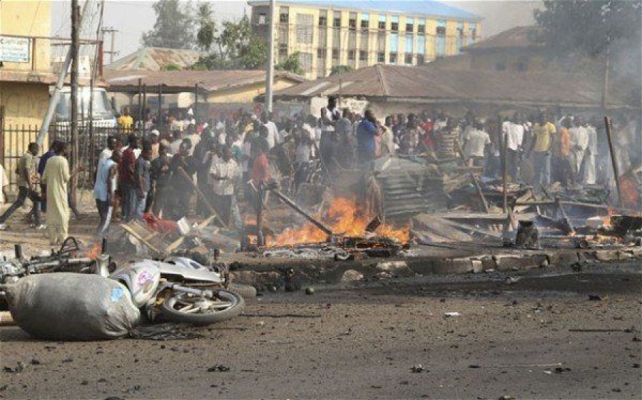 Blast Somalia