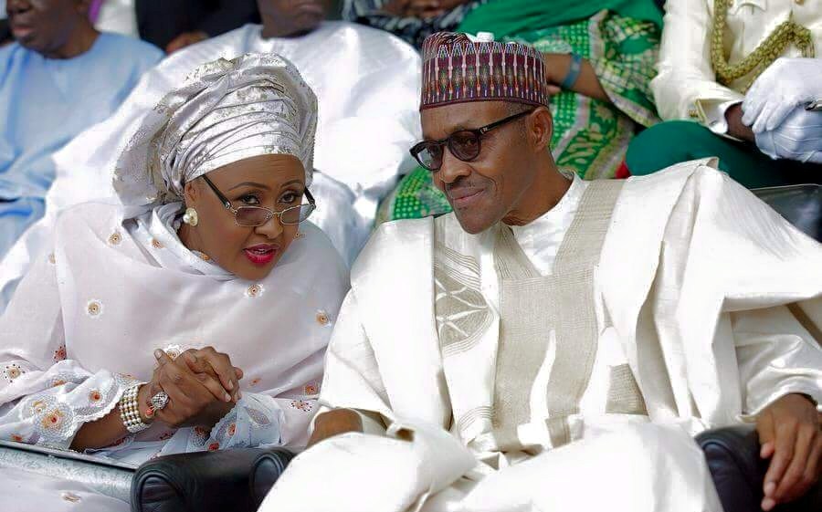 Viral video: How Mamman Daura's family continually denied me access to villa apartment - Aisha Buhari