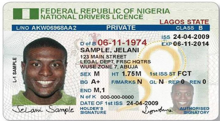 10 detailed, stress-free guidelines to obtain drivers’ licence in Nigeria