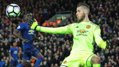 Man Utd De Gea to become Premier League highest earner