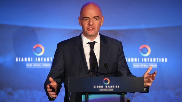 Coronavirus: No match, competition is worth risking human life – FIFA President