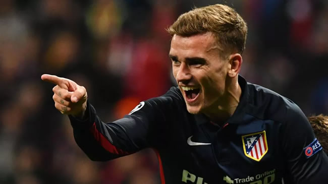 Diego Simeone hopes to keep Griezmann at Atletico Madrid