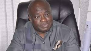 Abia Governor Ikpeazu