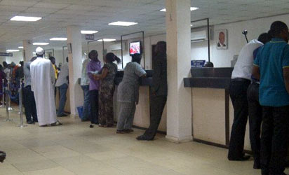 Nigerian Bank