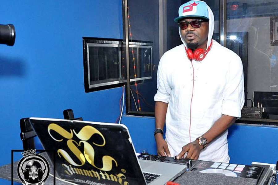 How I started from Obalende to becoming a top DJ-  DJ Jimmy Jatt