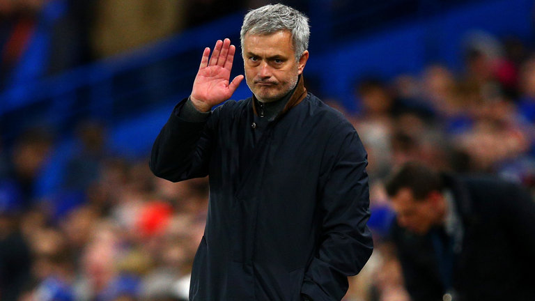 Mourinho escapes FA charge over abusive language use