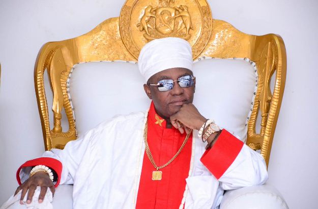 Oba of Benin rejects third-party negotiations on return of looted Artefacts