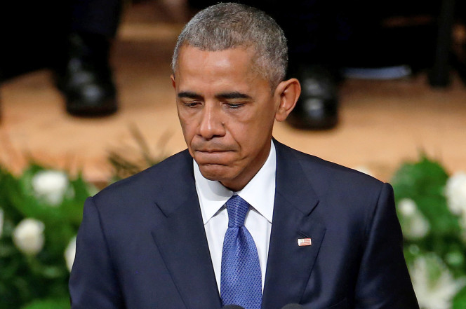 Florida airport shooting: ‘I’m heart broken…’ says Obama