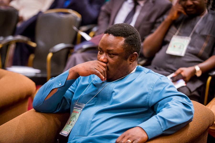 Gov Ayade expresses sadness over Calabar carnival incident