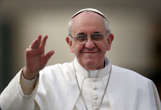 Pope Francis set to make history with Iraqi visit