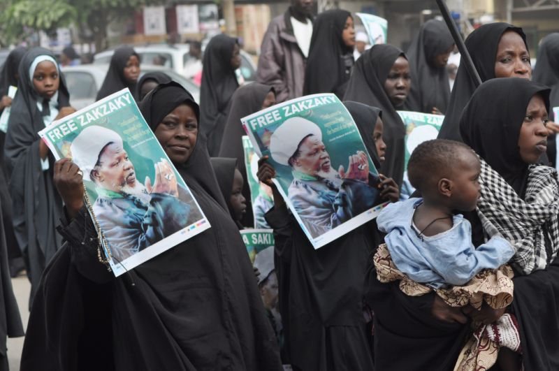 Police arraign 26 shiite members for public nuisance