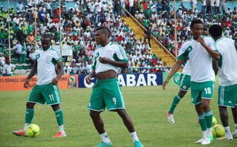 WAFU Cup: Fans hopeful Super Eagles will qualify for semi-finals
