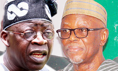 Tinubu not solely responsible for my emergence as APC Chairman – Oyegun