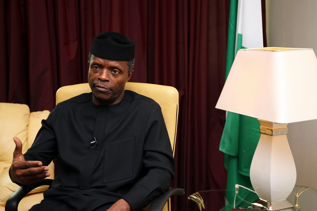 How Nigerian elites escalate security challenges in the land – Osinbajo