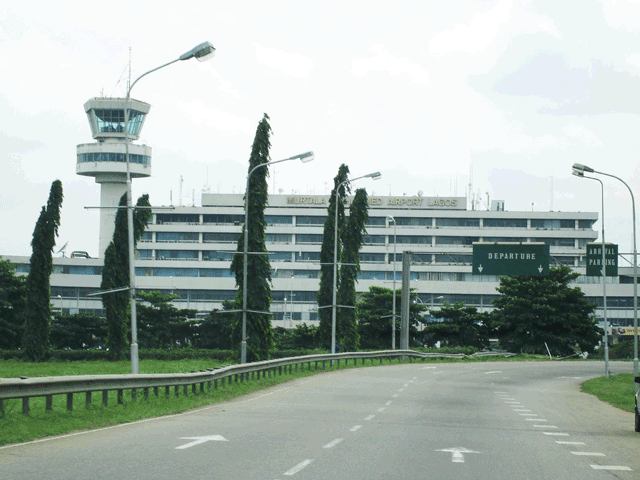 Aviation unions threaten to shut down operations at Murtala Muhammed Airport today