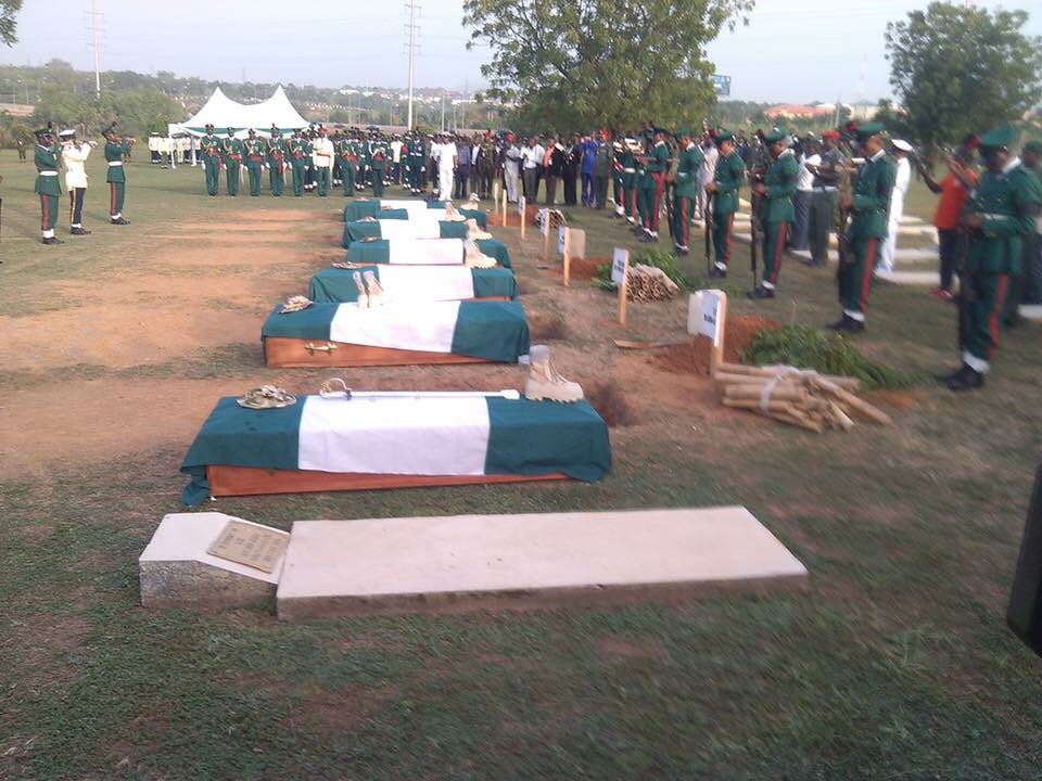 Benue Massacre: Tears, emotions as victims are buried