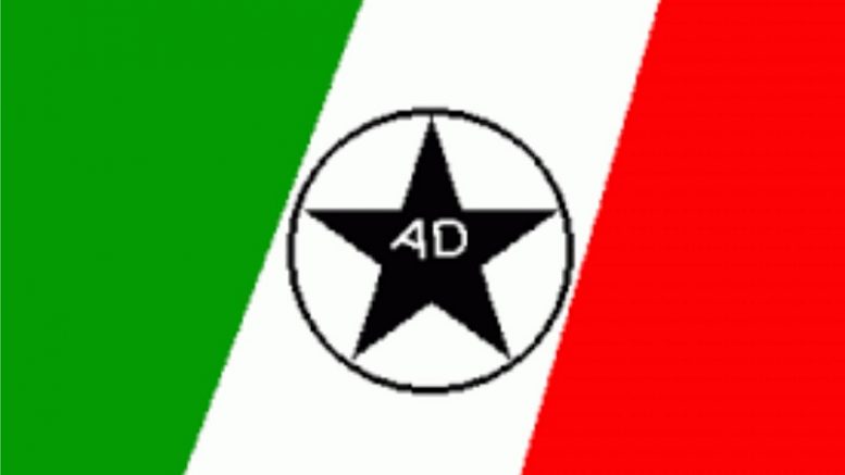 JUST IN: AD sacks chairman over allegations of gross misconduct, indiscipline