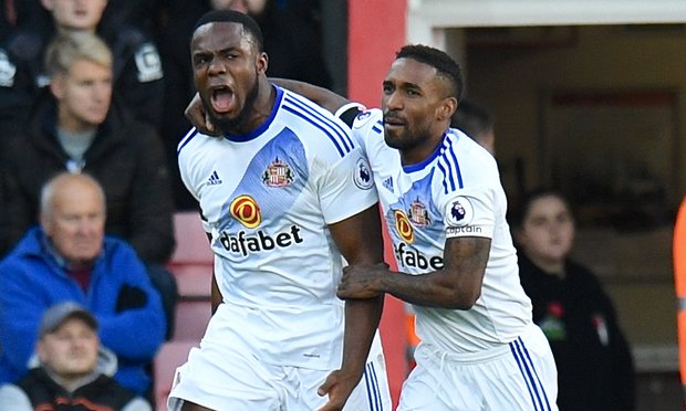 Victor Anichebe proving his value to Sunderland-David Moyes